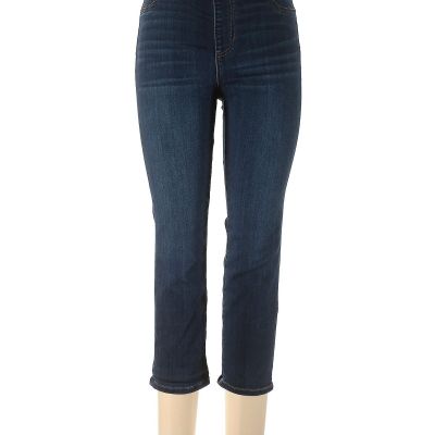 Liverpool Los Angeles Women Blue Jeggings 30W